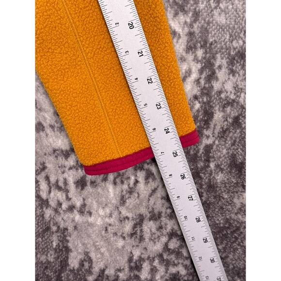 Cotopaxi Jacket Medium Womens Abrazo Half Zip Fleece Pullover - Picture 5 of 9